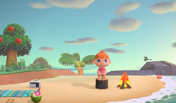 Switch游戏 -集合啦!动物森友会 Animal Crossing:New Horizons-百度网盘下载插图2-小白游戏网 Switch游戏 -集合啦!动物森友会 Animal Crossing:New Horizons-百度网盘下载插图2-小白游戏网